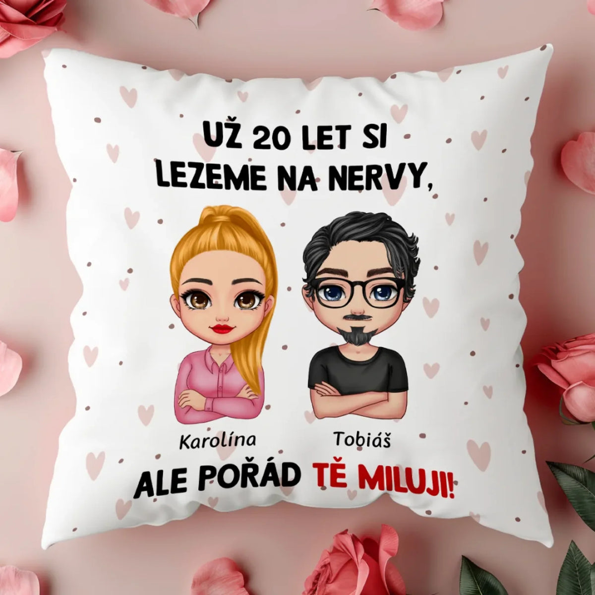 Jedinečný-polštář-pro-zamilované-páry